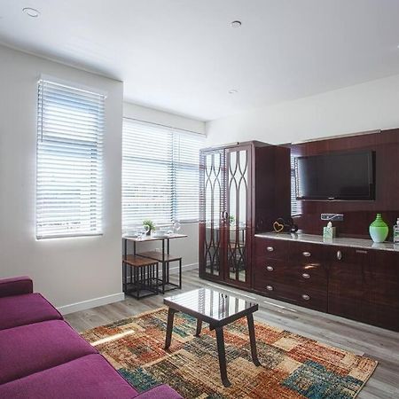 Spacious 1 Bedroom Apartment In Balboa Park Сан Диего Екстериор снимка