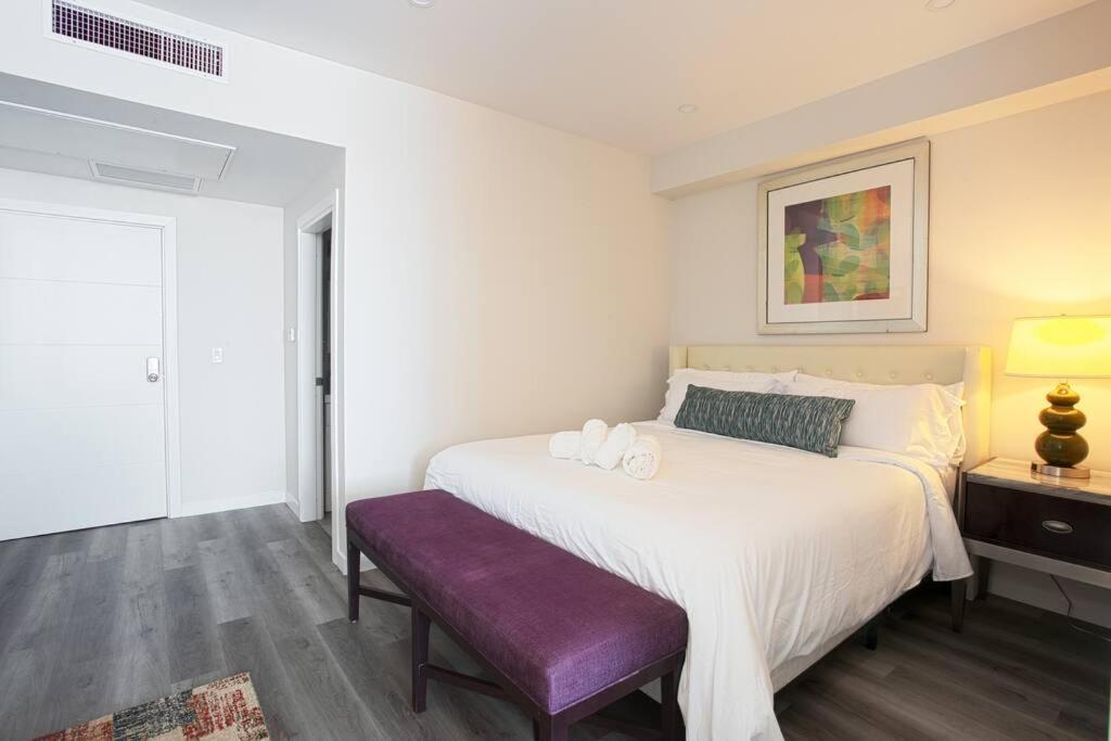 Spacious 1 Bedroom Apartment In Balboa Park Сан Диего Екстериор снимка