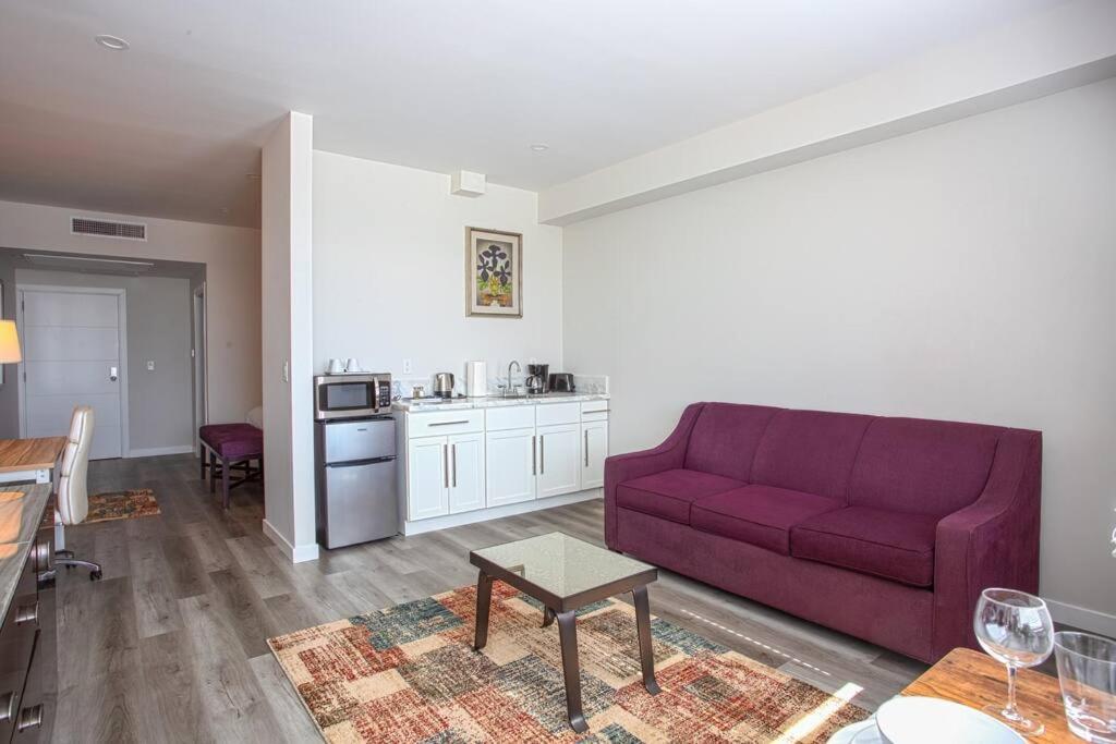 Spacious 1 Bedroom Apartment In Balboa Park Сан Диего Екстериор снимка