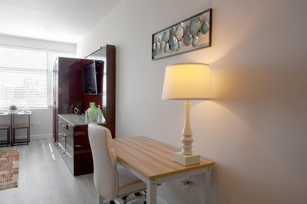 Spacious 1 Bedroom Apartment In Balboa Park Сан Диего Екстериор снимка