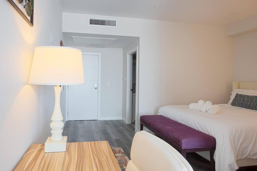 Spacious 1 Bedroom Apartment In Balboa Park Сан Диего Екстериор снимка