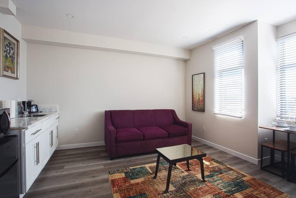 Spacious 1 Bedroom Apartment In Balboa Park Сан Диего Екстериор снимка